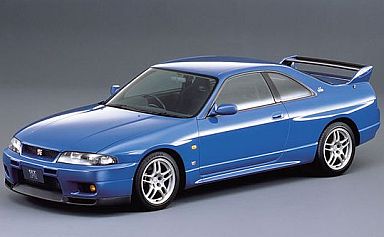 SKYLINE GT-R V-spec (BCNR33) - 湾岸ミッドナイト MAXIMUM TUNE